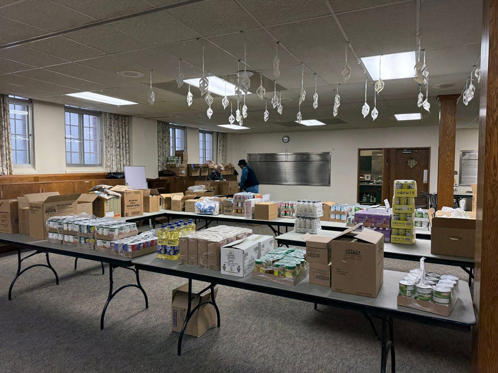 Broadview Food Pantry